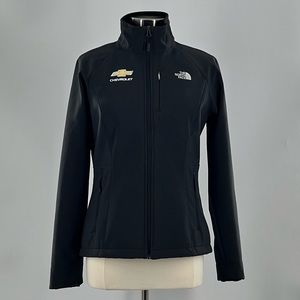 The North Face with Chevrolet Logo Jacket